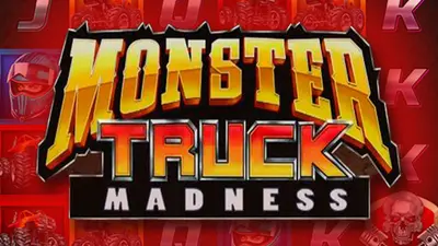 monster truck madness slot